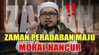 Peradaban Sebelum Islam: Fakta Sejarah yang Jarang Dibahas | Al-Ustadz Muhammad Nur