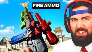 I Tried Unusual Loadouts&hellip;