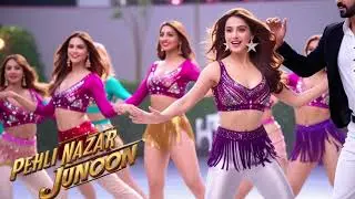 Pehli Nazar Ka Junoon | New Item Song 2026 | Sounova