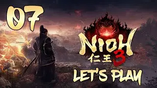 Nioh 3 - Let's Play Part 7: Hamamatsu