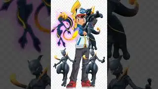 funny video 😆 l mega shadow mewtwo y and shadow mewtwo vs mega shadow mewtwo x and shadow mewtwo😈