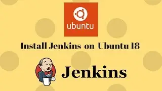 Как установить Jenkins в Ubuntu 18.04
