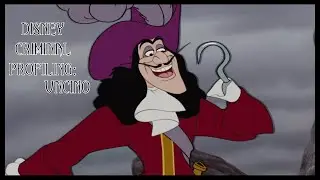 Disney Criminal Profiling: Capitan Uncino