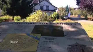 AhornTV - Historic Fort Langley, Birthplace of BC