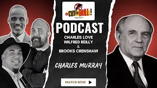Episode 196 - Charles Murray