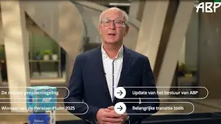 ABP Werkgeversjournaal december 2025 | ABP