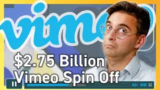 Vimeo Stock 📺: IAC Spins Off Vimeo Into Separate Public Company/Stock