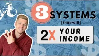 3 Systems to 2x Your Real Estate Income