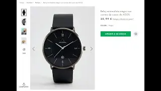 Cómo mostrar imágenes o productos de tienda online Ecommerce usando HTML CSS y JavaScript
