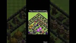 Air Sweepers 🥹 #shorts #cocmemes #clashofclans #sweepers