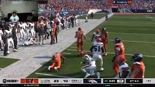 OMFL S118 Broncos vs Bengals