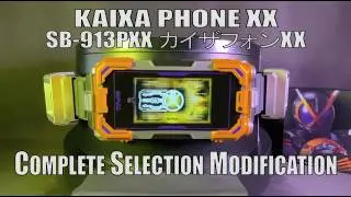 Kaixa Phone XX CSM - SB-913PXX Kaixa Phone