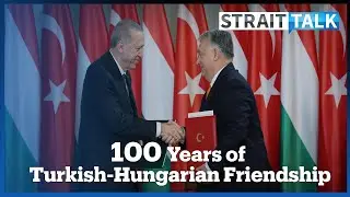 Erdoğan, Orban Sign 16 Agreements After Pledging Deeper Ties in Budapest