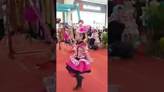 Nayyara @jogya PPI expo 2019 | paramanandi Junior Indonesia