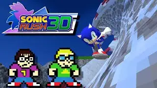 Sonic Rush 3D - Fangame Fun