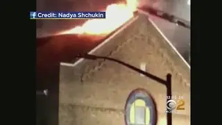 Fire Destroys Synagogue In Sea Gate
