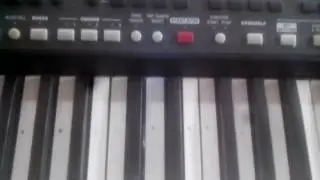 Update Operating System KORG PA600 (Edit Internal Sampling)