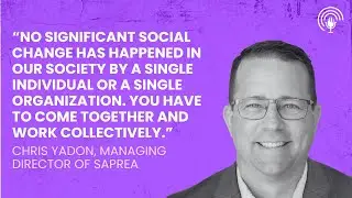 Confronting Child Sexual Abuse Through Healing, Prevention, & Collective Action with Chris Yadon