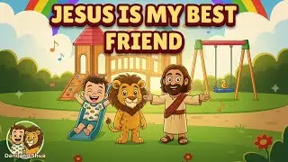 What Christian Kids Songs Can Teach Us About Friendship | Dani and Shua