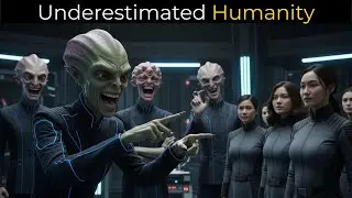 Aliens Thought Earth&rsquo;s Training Was a Joke , The Human&rsquo;s &ldquo;Warm-Up&rdquo; Proved Them Wrong | HFY