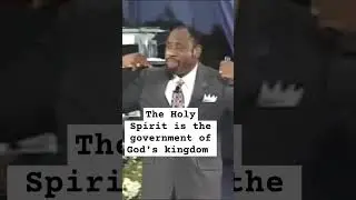 The Holy Spirit is the government of God's kingdom #jesus #holyspirit #kingdom #government