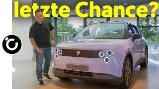 Last chance for NIO in Germany? FIREFLY first impressions