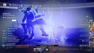 Max Revives Run | 11 mins Grandmaster Nightfall - Warden of Nothing | Destiny 2 Heresy