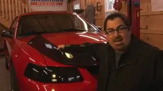 Smoked Headlight Covers- 12 Days of Giftmas: Day 8