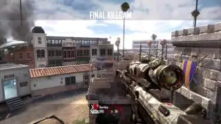 Insane 1440 Studio Ladderstall