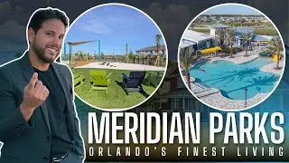 Is Meridian Parks the BEST Community in Orlando, Florida?