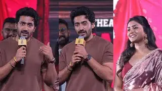 Actor Srinath Maganti Speech at Om Shanti Shanti Shantih Pre-Release Event  | TVNXT Hotshot