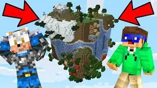 ASE A GASIT UN CHEST SECRET IN PLANETA DIN MINECRAFT!!