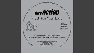 Freak for Your Love (Italo Boogie Mix)