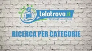 Guida come cerca il tuo artigiano