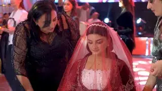 ASIMAN & SABINA KIZ TARAF DUGUN GECESI AHISKA TOY DUGUN