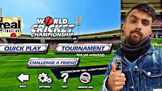 World Cricket championship Gameplay #wcc1