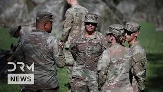 BREAKING: U.S. Army Reserves Deployed to Puerto Rico as Caribbean Tensions Simmer | DRM News | AC1Z