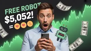$5,052 Profit in Minutes Using This FREE Binary Options Robot! 😱💸