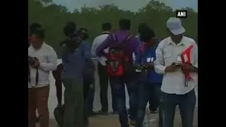 ISRO launches GSLV-D6 carrying GSAT-6 from Sriharikota