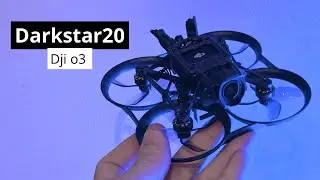 Darkstar20 - Dji O3 - Cinematic V&iacute;deo