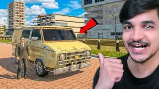 I BOUGHT A VAN + HIRED AN ACCOUNTANT 🚐💼 | Valet Simulator: Parking & Business