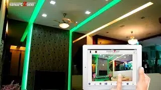 SmartZone Smart Home Malaysia - Live Demo