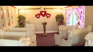 Wedding mini-mony