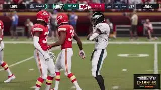 Madden 21 | MutHead Tourney | Drini Vs. Canes