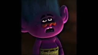 that&rsquo;s my girl 😏 || #trolls #branch #poppy #broppy #edit #viralshort