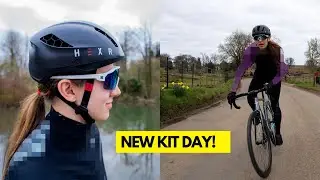 My New Cycling Kit Sponsor - New Cycling Kit for 2021 !