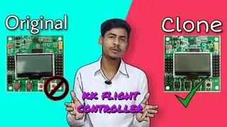 kk2.1.5 vs kk2.1 Flight Controller #36