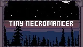 Tiny Necromancer - Episode 1 Dragon Hunt (by Tobias Helsing) - Universal - HD Gameplay Trailer