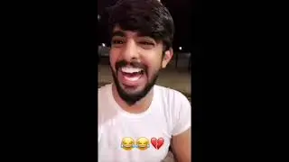 التوأم عبدالله و عبدالرحمن العنزي في المخيم _ دحيييم _ كواليس ابو نايف💕 #توام_سعادتنا