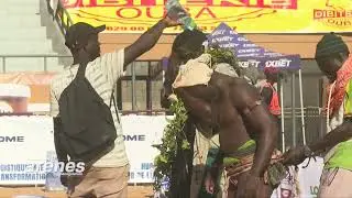 ARENE SENEGALAISE DU  02 FEVRIER 2026 AVEC MAMADY DIOUF 